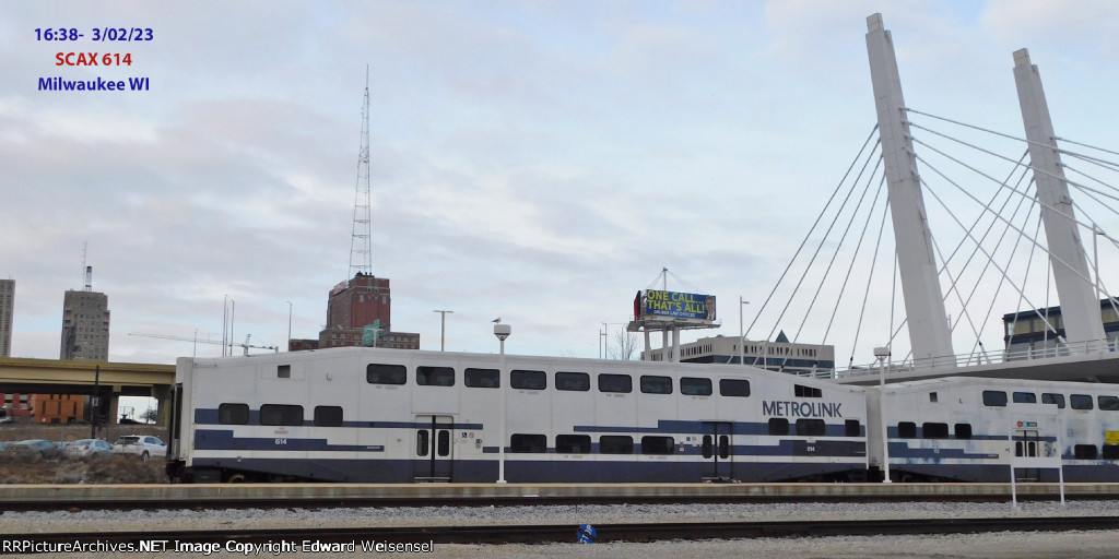 LA Metrolink cars will be rebuilt by Talgo